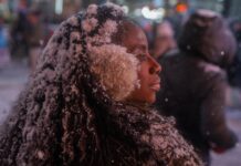 Tormenta con nieve y fuertes vientos azotarán los Grandes Lagos y el noreste de EE. UU