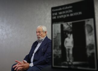 Gonzalo Celorio, Premio Cervantes: «Sin la lengua española no existiría México» premio Cervantes