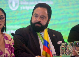 Presidente del Parlamento tilda de “devastador” indulto de Trump a exmandatario hondureño Parlamento