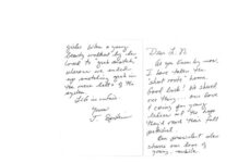 Trump aparece repetidamente en los últimos documentos publicados del caso Epstein Epstein