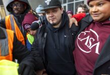 Cargos por tráfico contra salvadoreño Ábrego García serían represalia de EE. UU., según juez tráfico