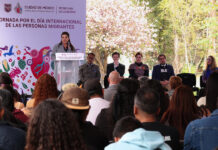 Ciudad de México llama a urbes del mundo a convertirse en santuarios para migrantes urbes