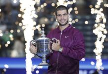 Septiembre, el mes en que Alcaraz y Ogier fueron profetas en América Alcaraz