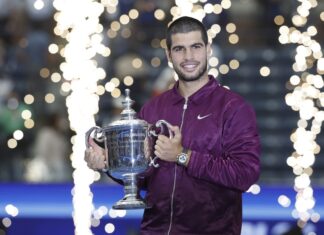 Septiembre, el mes en que Alcaraz y Ogier fueron profetas en América Alcaraz