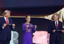 México contra Sudáfrica, partido inaugural del Mundial de 2026 Mundial de 2026