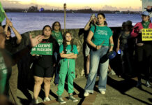 Feminist backlash grows against Puerto Rico law threatening abortion rights Feminist