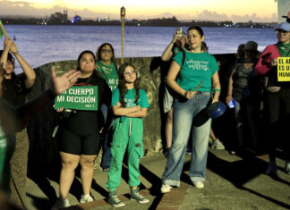 Feminist backlash grows against Puerto Rico law threatening abortion rights Feminist
