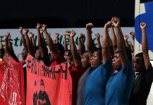 Mexican students urge government to deliver answers on Ayotzinapa case