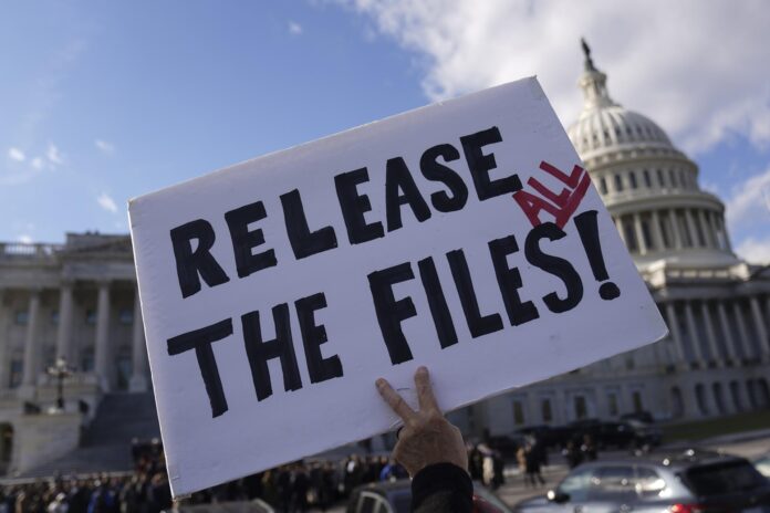 Judge orders unsealing of Epstein grand jury transcripts