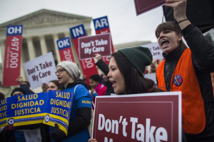 Congresistas de EEUU buscan prorrogar subsidios del Obamacare congresistas