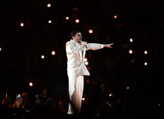 Bad Bunny fue el artista más escuchado en el mundo en Spotify en 2025 Bad Bunny