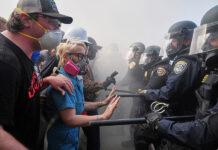 Las mejores fotos sobre inmigración de 2025 tomadas por fotoperiodistas de AP