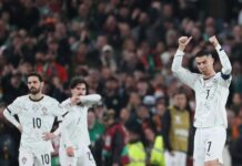 Portugal de Cristiano Ronaldo enfrentará a México en reapertura del estadio Azteca Cristiano Ronaldo