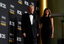 Trump presenta los premios del Centro Kennedy en reconocimiento a Stallone, Kiss y Gloria Gaynor Centro Kennedy