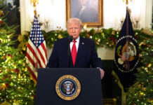 Trump insiste en discurso a la nación que la economía es más sólida de lo que muchos votantes creen