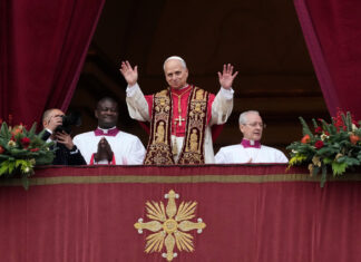 El papa León XIV: No seamos indiferentes ante el sufrimiento León XIV