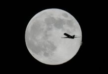 La primera lluvia de meteoros y Superluna del año coincidirán en enero Superluna