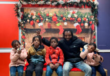 Adontis Reaves, un padre que superó la falta de vivienda y reconstruyó su hogar en Filadelfia