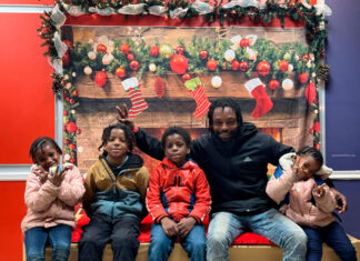 Adontis Reaves, un padre que superó la falta de vivienda y reconstruyó su hogar en Filadelfia