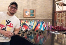 Alex Moreno Singer participará en el encendido del árbol de Navidad en Penn’s Landing