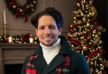 Alex Moreno invites the Philadelphia community to celebrate Christmas with music, tradition, and solidarity