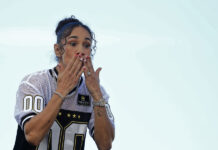 Amanda Serrano fomenta «la igualdad» en reglas y salario en el boxeo masculino y femenino