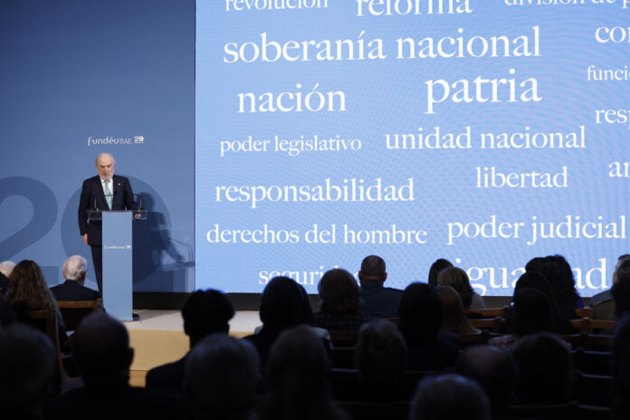 Arancel, palabra del año 2025 para la FundéuRAE