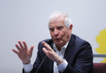 Borrell alerta en México del riesgo que Trump representa para la fragmentación de Europa