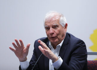 Borrell alerta en México del riesgo que Trump representa para la fragmentación de Europa