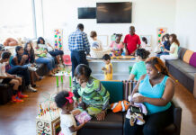 Children’s Crisis Treatment Center: un refugio de apoyo y salud mental para la niñez