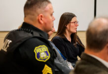 Commission on crime and delinquency spotlights