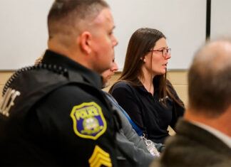 Commission on crime and delinquency spotlights