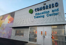 Congreso apoya a familias con su Mercado en Filadelfia Congreso