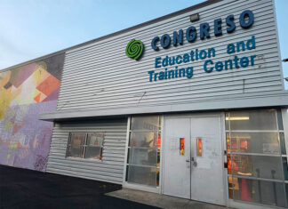 Congreso apoya a familias con su Mercado en Filadelfia Congreso