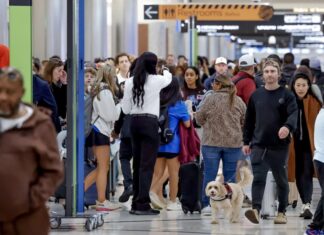 EE. UU. aplicará en sus aeropuertos una tarifa de 45 dólares a pasajeros sin Real ID