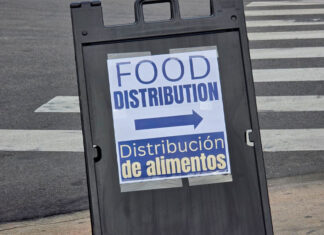 Esperanza rompe récords en distribución de alimentos y fortalece los lazos comunitarios