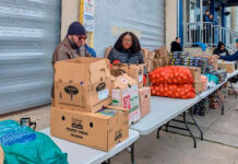Esperanza breaks records in food distribution and strengthens community ties