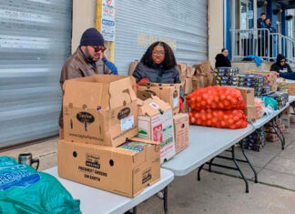 Esperanza breaks records in food distribution and strengthens community ties