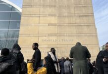 El Gobierno de EE. UU. rebautiza el Instituto de la Paz con el nombre de Trump