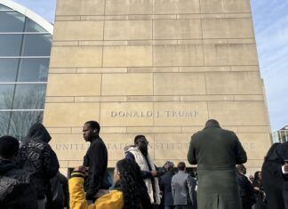 El Gobierno de EE. UU. rebautiza el Instituto de la Paz con el nombre de Trump