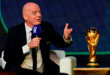 El calor, factor a considerar en el Mundial, aunque partidos bajo techo lo mitigarían