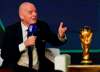 El calor, factor a considerar en el Mundial, aunque partidos bajo techo lo mitigarían