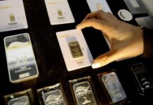 El oro se dispara el 65 % en 2025, su mejor ejercicio en 46 años