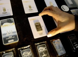 El oro se dispara el 65 % en 2025, su mejor ejercicio en 46 años