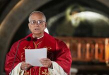 El papa pide en Líbano que los migrantes que huyen de las guerras nunca sean rechazados