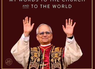 El primer libro completo del papa León XIV en EE. UU., «La paz sea contigo», se publicará en febrero