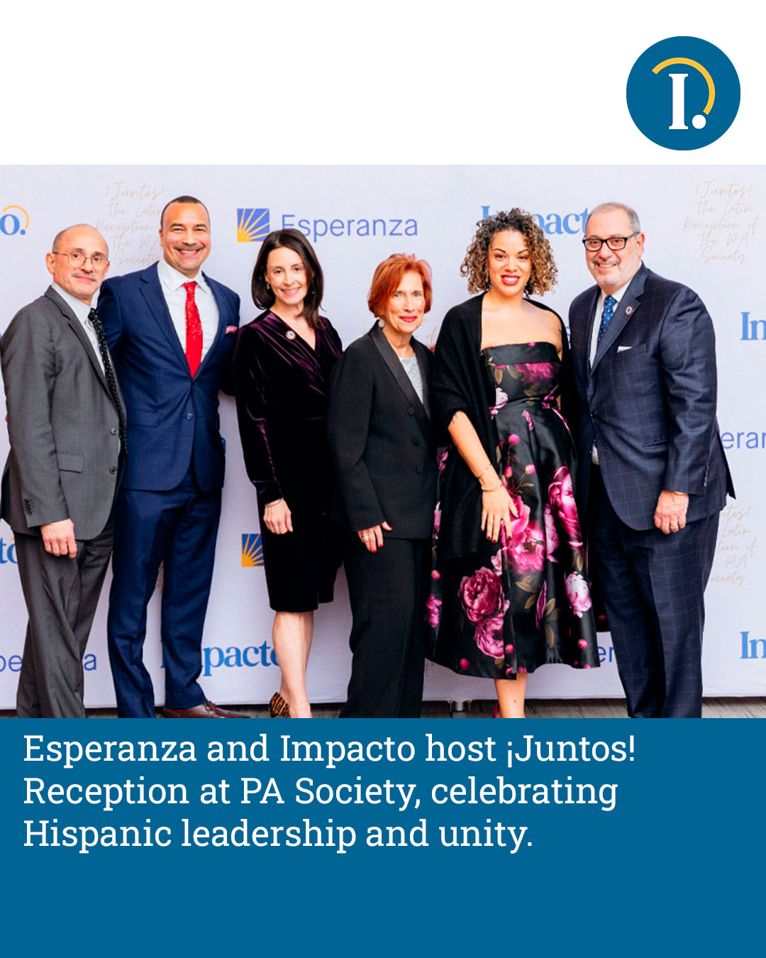 Esperanza-and-Impacto-host-¡Juntos!-Reception-NSTAGRAM