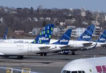 JetBlue expande su red de vuelos a Puerto Rico con cinco nuevas rutas directas