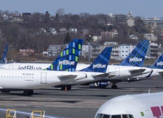 JetBlue expande su red de vuelos a Puerto Rico con cinco nuevas rutas directas