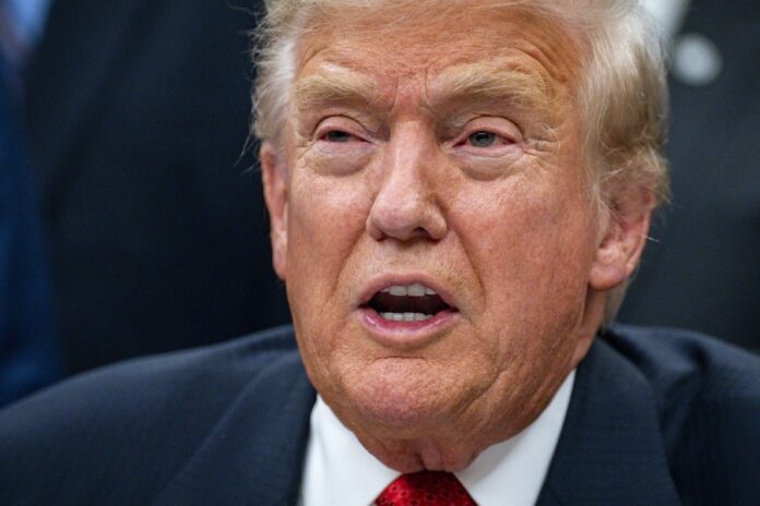 La Casa Blanca lanza un portal para señalar supuestos bulos de la prensa